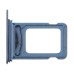 Лоток SIM для iPhone 15 Pro Max (2 Sim) Синий