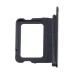Лоток SIM для Apple iPhone 16 (1 Sim) Черный