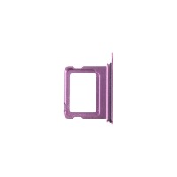Лоток SIM для Apple iPhone 16 Plus (1 Sim) (A3290) Розовый