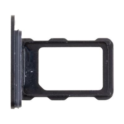 Лоток SIM для Apple iPhone 16 Pro (1 Sim) Черный