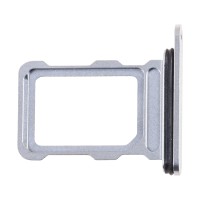 Лоток SIM для Apple iPhone 16 Pro (1Sim) Белый