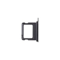 Лоток SIM для Apple iPhone 17 (1 Sim) (A3520) Черный