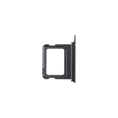 Лоток SIM для Apple iPhone 17 (1 Sim) (A3520) Черный