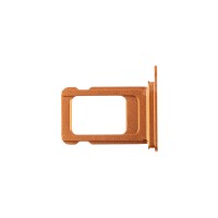 Лоток SIM для Apple iPhone 17 Pro Max (1 Sim) (A3526) Оранжевый