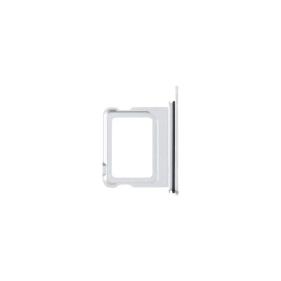 Лоток SIM для Apple iPhone 17 (1 Sim) (A3520) Белый