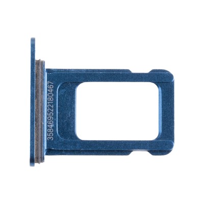 Лоток SIM для Apple iPhone 13 (A2635) Синий