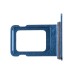 Лоток SIM для Apple iPhone 13 (A2635) Синий