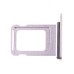 Лоток SIM для Apple iPhone 13 (A2635) Розовый