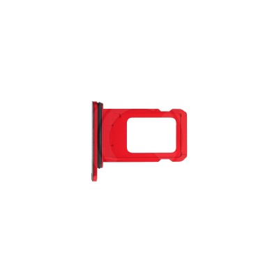 Лоток SIM для Apple iPhone 11 (A2221) Красный