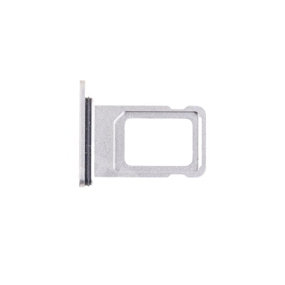 Лоток SIM для Apple iPhone 11 (A2221) Белый