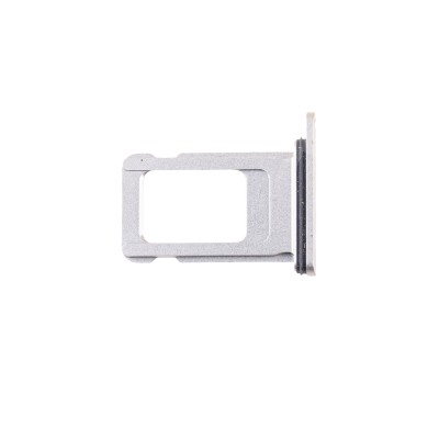 Лоток SIM для Apple iPhone 11 (A2221) Белый