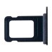 Лоток SIM для iPhone 14 Pro (1 Sim) Черный