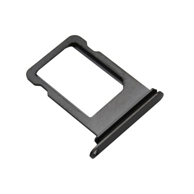 Лоток SIM для Apple iPhone X Черный