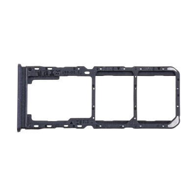 Лоток SIM для Realme 11 4G Черный