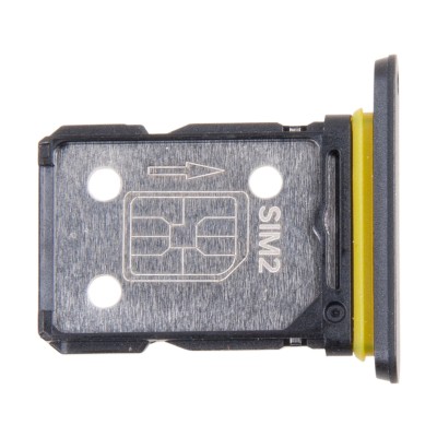 Лоток SIM для Realme 11 Pro 5G Черный