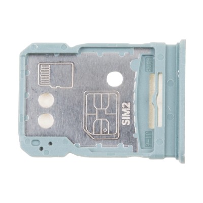 Лоток SIM для Realme 12 4G Зеленый