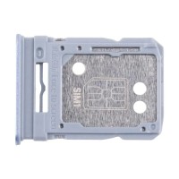 Лоток SIM для Realme RMX3871 Голубой