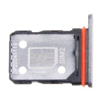 Лоток SIM для Realme 14 Pro 5G Черный