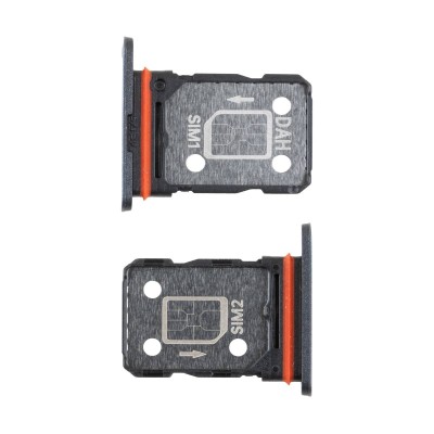 Лоток SIM для Realme RMX5120 Серый