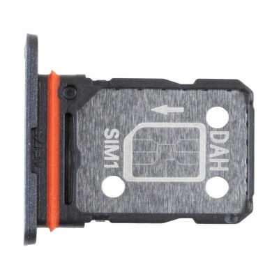 Лоток SIM для Realme RMX5120 Серый