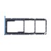 Лоток SIM для Realme C11 Синий