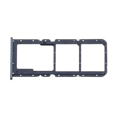 Лоток SIM для Realme C30s Черный