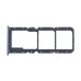 Лоток SIM для Realme C30s Черный