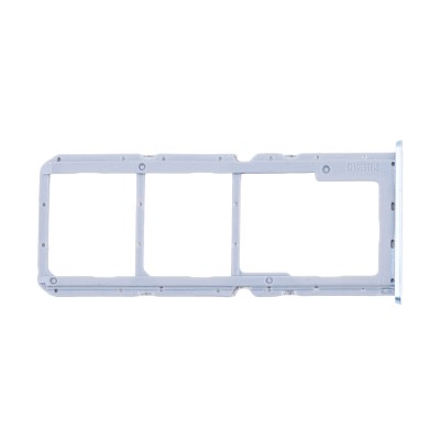 Лоток SIM для Realme C30s Синий