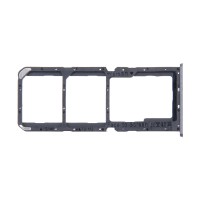 Лоток SIM для Realme C33 Черный