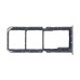 Лоток SIM для Realme C33 Черный