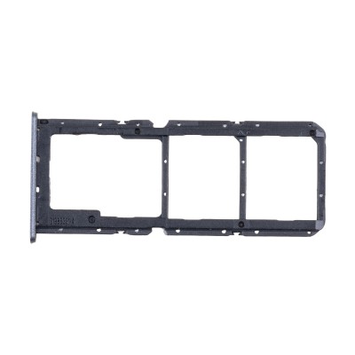 Лоток SIM для Realme C33 Черный