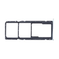 Лоток SIM для Realme C35 Зеленый
