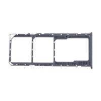 Лоток SIM для Realme C51 Черный