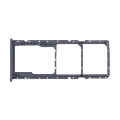 Лоток SIM для Realme C53 Черный