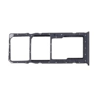 Лоток SIM для Realme C55 Черный