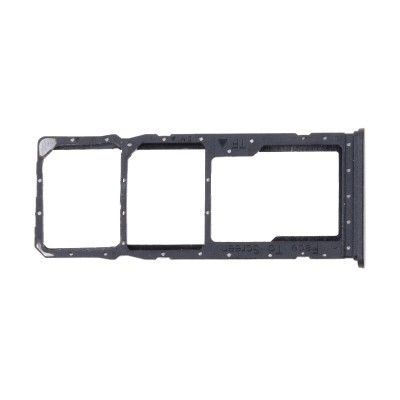 Лоток SIM для Realme C55 Черный