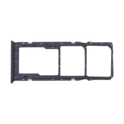 Лоток SIM для Realme C55 Черный