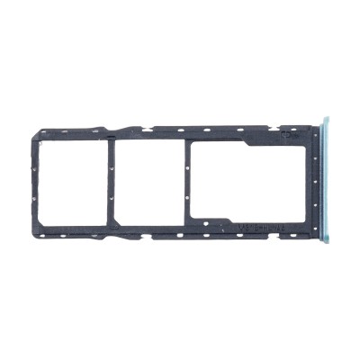 Лоток SIM для Realme C55 Зеленый
