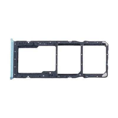 Лоток SIM для Realme C55 Зеленый