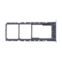 Лоток SIM для Realme C65 4G Серебро