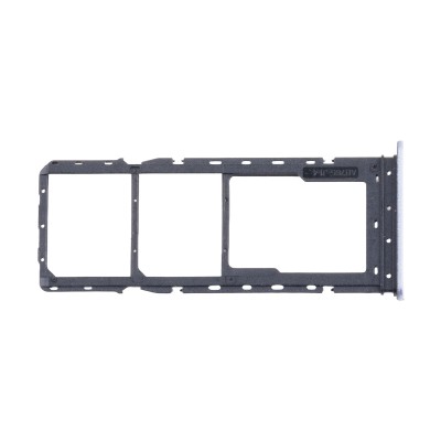 Лоток SIM для Realme C65 4G Серебро