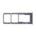 Лоток SIM для Realme C65 4G Серебро