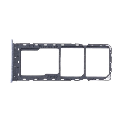 Лоток SIM для Realme C65 4G Серебро