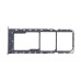 Лоток SIM для Realme C65 4G Серебро