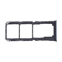 Лоток SIM для Realme C67 4G Черный