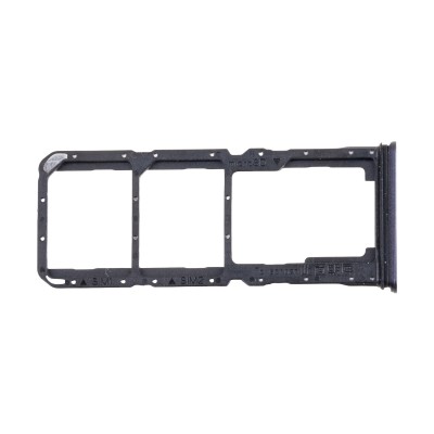 Лоток SIM для Realme C67 4G Черный