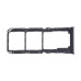Лоток SIM для Realme C67 4G Черный