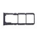 Лоток SIM для Realme C67 4G Черный