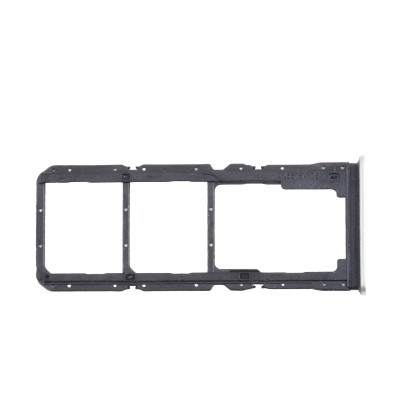 Лоток SIM для Realme C67 4G Зеленый