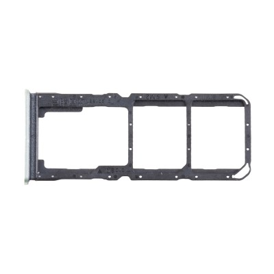 Лоток SIM для Realme C67 4G Зеленый